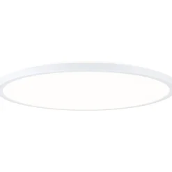 LED-paneeli Paulmann Atria Shine pyöreä 3000K valkoinen, eri kokoja