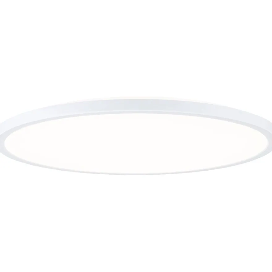 LED-paneeli Paulmann Atria Shine pyöreä 3000K valkoinen, eri kokoja