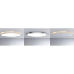 LED-paneeli Paulmann Atria Shine pyöreä 3000K valkoinen, eri kokoja