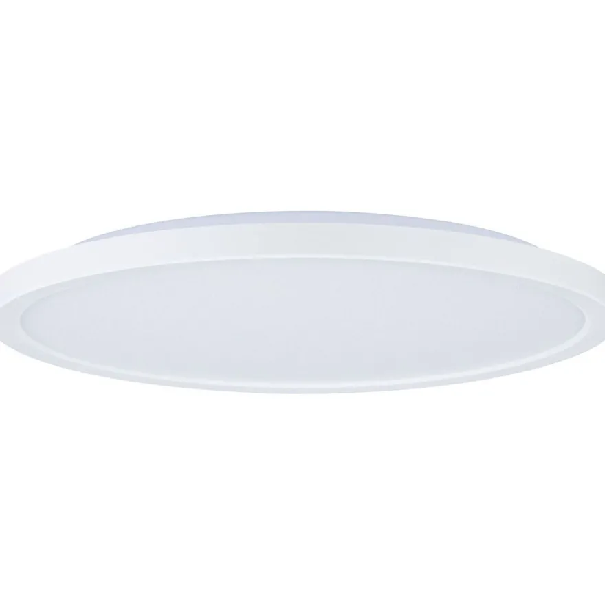 LED-paneeli Paulmann Atria Shine pyöreä 3000K valkoinen, eri kokoja