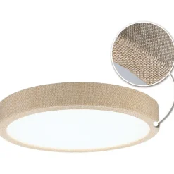 LED-paneeli Paulmann Cosara, IP44, Ø30cm, 15W, 4000K, eri värejä