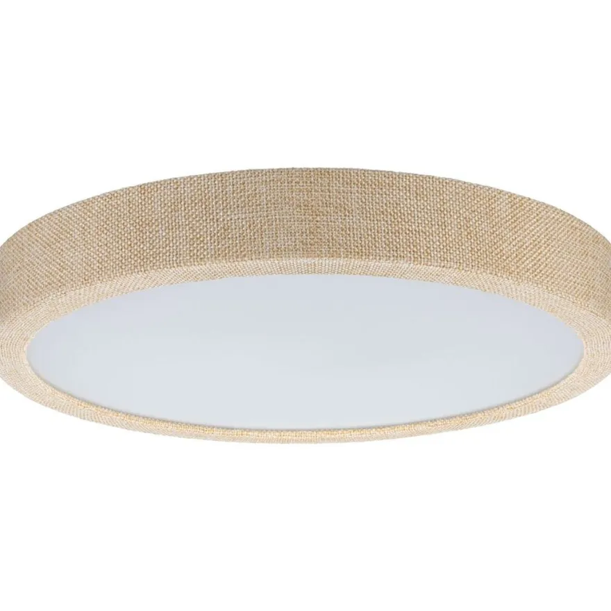 LED-paneeli Paulmann Cosara, IP44, Ø30cm, 15W, 4000K, eri värejä