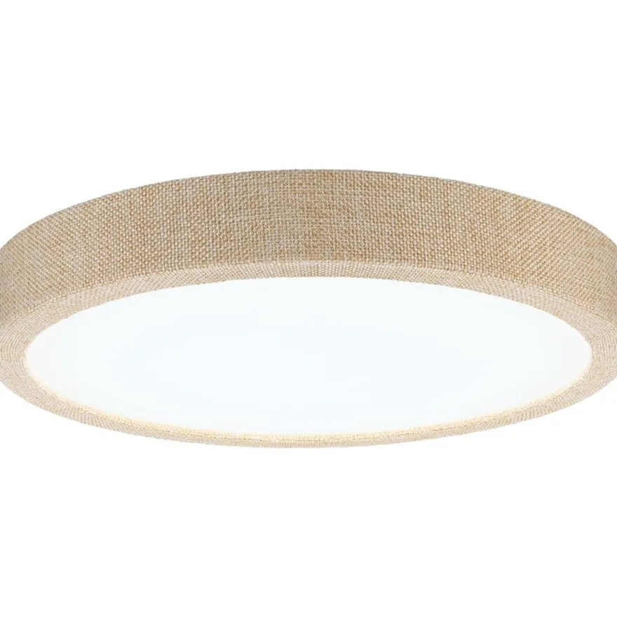 LED-paneeli Paulmann Cosara, IP44, Ø30cm, 15W, 4000K, eri värejä