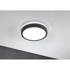 LED-paneeli Paulmann Cosara, IP44, Ø30cm, 15W, 4000K, eri värejä