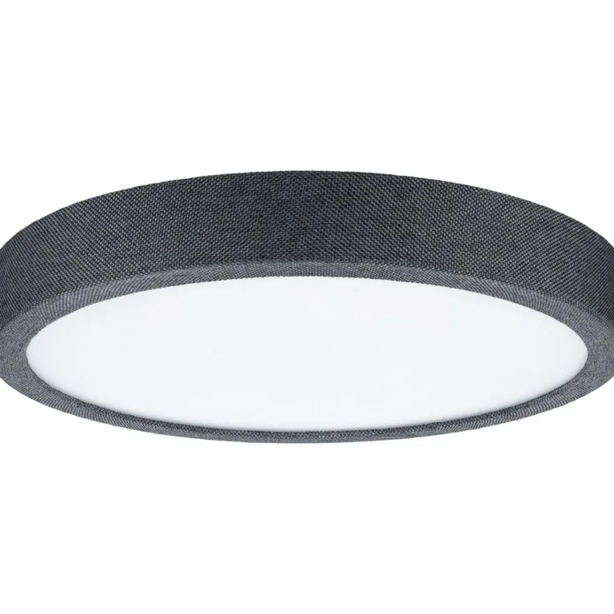 LED-paneeli Paulmann Cosara, IP44, Ø30cm, 15W, 4000K, eri värejä