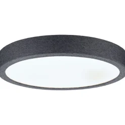 LED-paneeli Paulmann Cosara, IP44, Ø30cm, 15W, 4000K, eri värejä