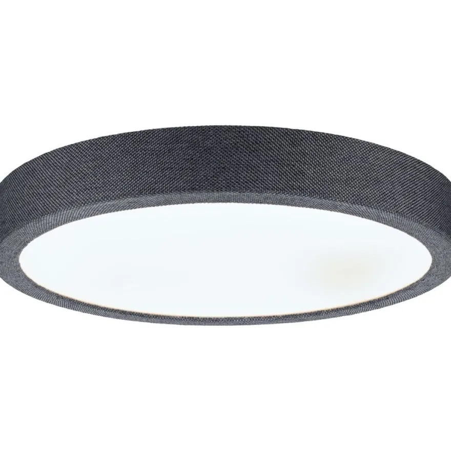 LED-paneeli Paulmann Cosara, IP44, Ø30cm, 15W, 4000K, eri värejä