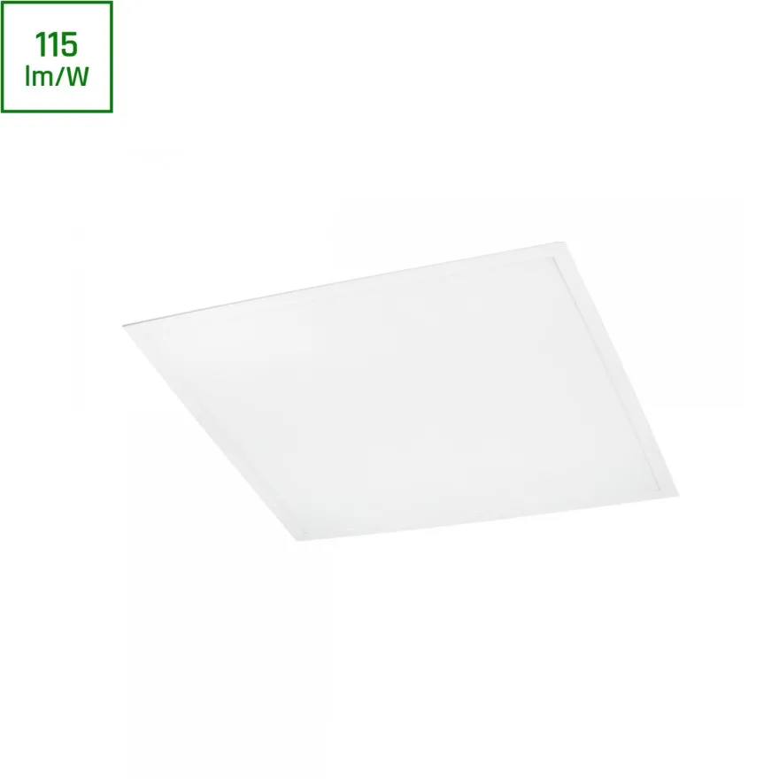 LED-paneeli Spectrum Algine Backlight 36W 120° 595x595x34mm valkoinen, eri värilämpötiloja