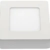 LED-paneeli Spectrum Algine Eco 120x120x40mm pinta-asennettava 6W valkoinen, eri värilämpötiloja