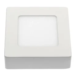 LED-paneeli Spectrum Algine Eco 120x120x40mm pinta-asennettava 6W valkoinen, eri värilämpötiloja