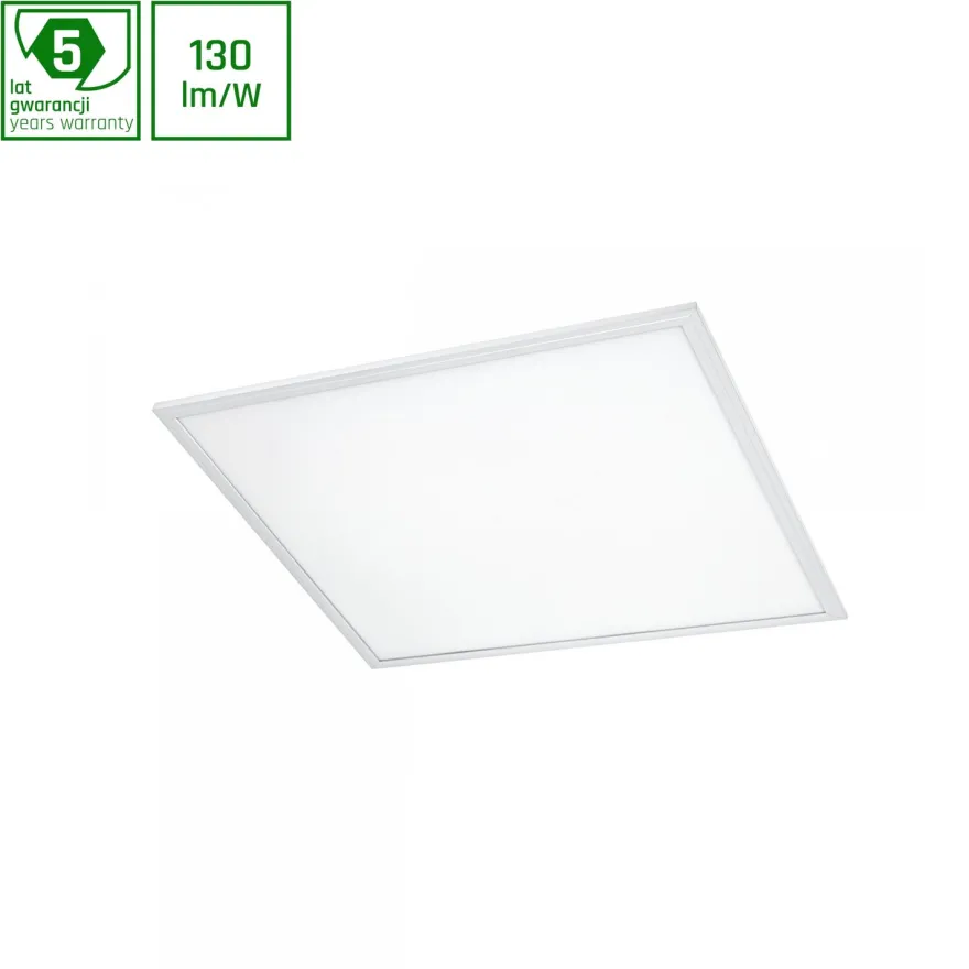 LED-paneeli Spectrum Algine 45W 5850lm 600x600mm 3000K valkoinen