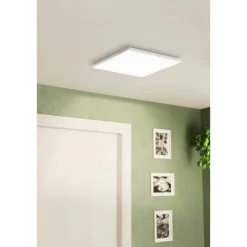 LED-Paneelivalaisin Eglo Turcona-B, valkoinen, eri kokoja