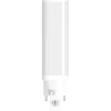LED-pistokantalamppu Airam opaali pistokanta G24D-2 4000K 720lm