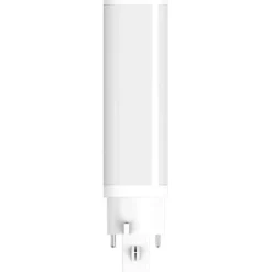 LED-pistokantalamppu Airam opaali pistokanta G24D-2 4000K 720lm