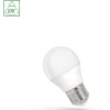 LED-päivänvalolamppu Spectrum E27 pallo 1W 230V 6000K