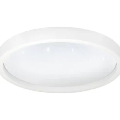 LED-Plafondi Eglo connect.z Montemorelos-z, 17.8W, Ø42cm, eri värejä