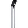 LED-pollarivalaisin aurinkokennolla Paulmann Soley, IP44, 3000K, liiketunnistin, antrasiitti