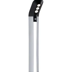 LED-pollarivalaisin aurinkokennolla Paulmann Soley, IP44, 3000K, liiketunnistin, antrasiitti