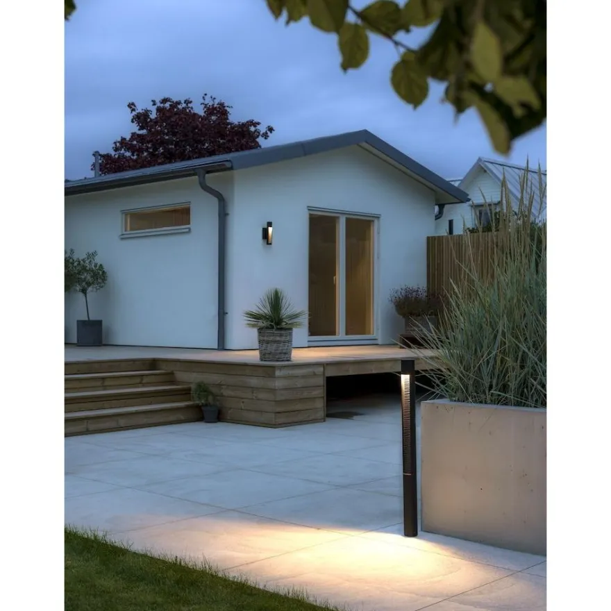 LED-pollarivalaisin Konstsmide Udine, 12W, eri värejä
