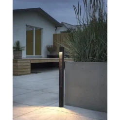LED-pollarivalaisin Konstsmide Udine, 12W, eri värejä