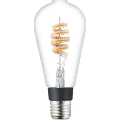 LED-polttimo Eglo connect.z RGB ST64 4.9W kirkas