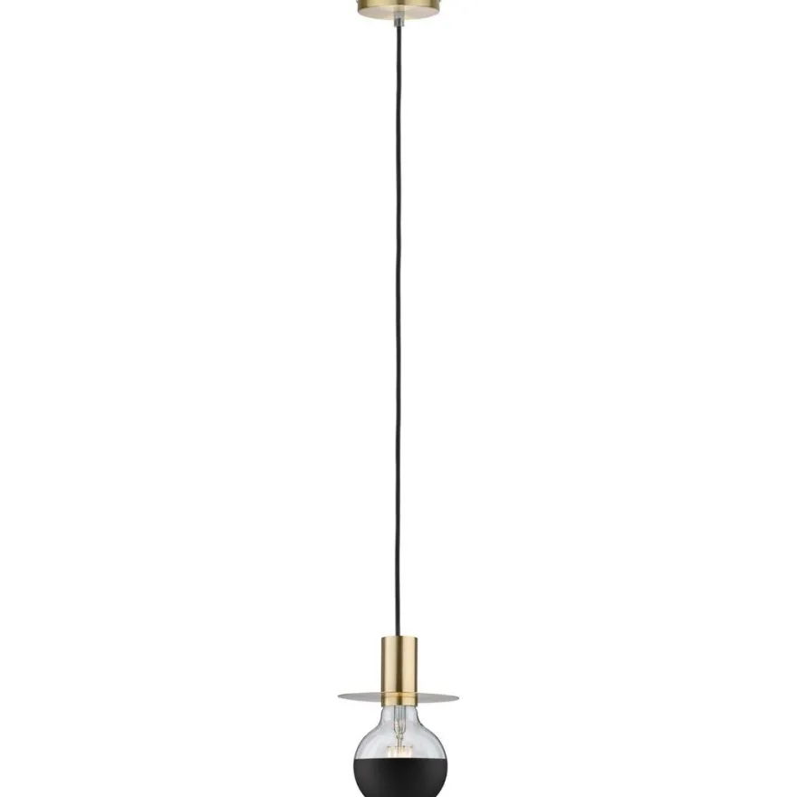 LED-pääpeililamppu Paulmann Modern Classic Edition Globe, E27, G95, 600lm, 6.5W, 2700K, himmennettävä, mattamusta