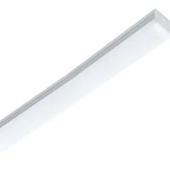LED-profiili Limente LED-Decker 40 Lux, 3000K, 4m, 57W, alumiini
