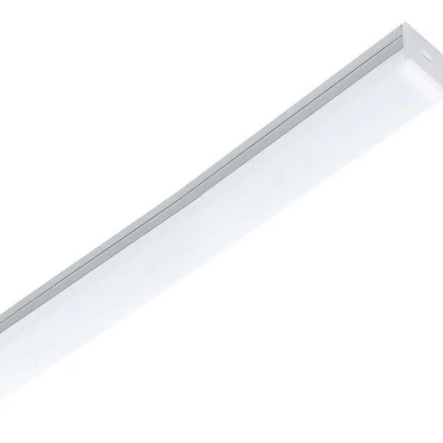 LED-profiili Limente LED-Decker 40 Lux, 3000K, 4m, 57W, alumiini