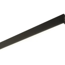 LED-profiili Limente LED-Duo 40 CCT, 2700-6000K, 4m, 29W, musta