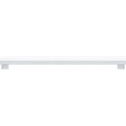 LED-putki Paulmann Tube, S14s, 500mm, 800lm, 8W, 2700K, himmennettävä, satiini
