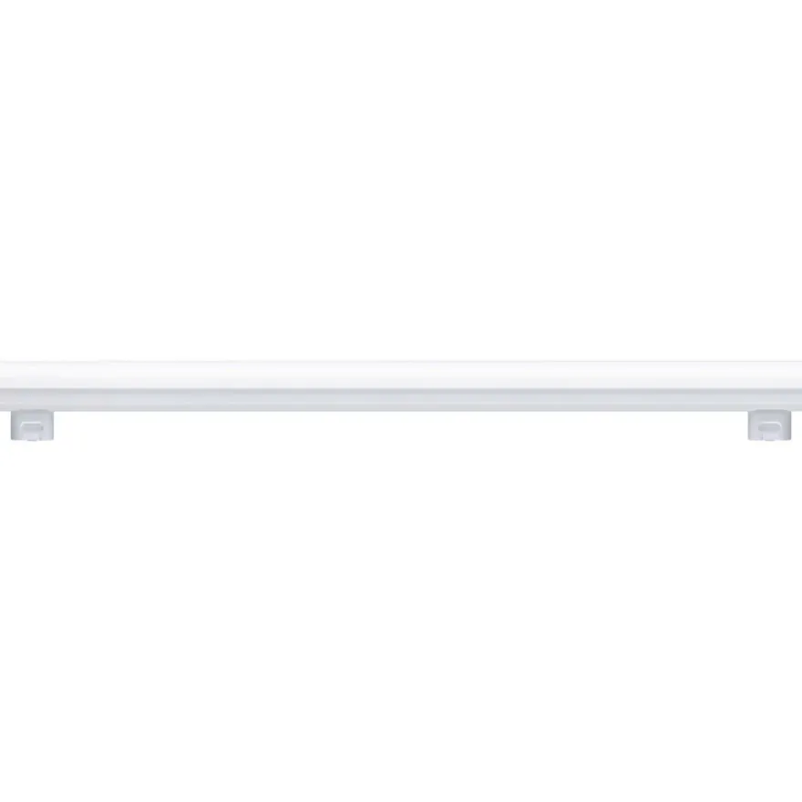 LED-putki Paulmann Tube, S14s, 500mm, 800lm, 8W, 2700K, himmennettävä, satiini