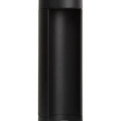 LED-pylväsvalaisin Lucide Combo, Ø9x25cm, 7W, musta