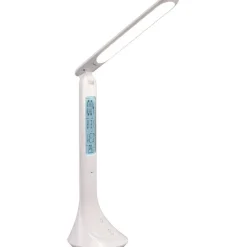LED-pöytävalaisin Trio Patty, 4000K, ladattava, eri värejä