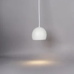 LED-riippuvalaisin Hide-a-lite Globe G2 Pendant, 3000K, valkoinen