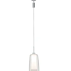 LED-Riippuvalaisin kiskoon Paulmann URail Arido, kirkas