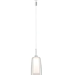 LED-Riippuvalaisin kiskoon Paulmann URail Arido, kirkas