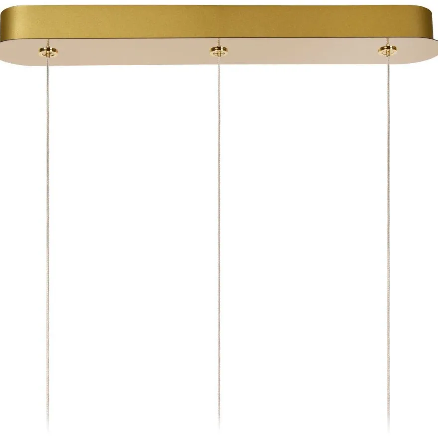 LED-riippuvalaisin Lucide Cintra 3xLED, 4.7W 2700K, kirkas