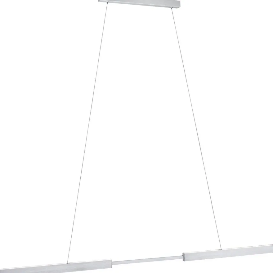 LED-riippuvalaisin Paulmann Aptare säädettävä leveys ja korkeus 2700K 2050lm/2050lm 2x16.5/16.5W liikeohjattava himmennettävä