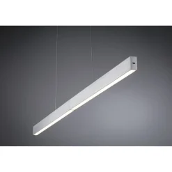 LED-riippuvalaisin Paulmann Aptare säädettävä leveys ja korkeus 2700K 2050lm/2050lm 2x16.5/16.5W liikeohjattava himmennettävä