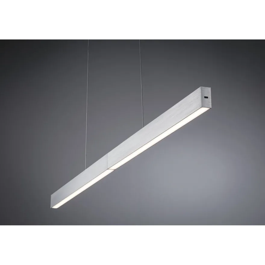 LED-riippuvalaisin Paulmann Aptare säädettävä leveys ja korkeus 2700K 2050lm/2050lm 2x16.5/16.5W liikeohjattava himmennettävä