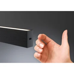 LED-riippuvalaisin Paulmann Aptare säädettävä leveys ja korkeus 2700K 2050lm/2050lm 2x16.5/16.5W liikeohjattava himmennettävä