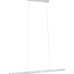 LED-riippuvalaisin Paulmann Aptare säädettävä leveys ja korkeus 2700K 2050lm/2050lm 2x16.5/16.5W liikeohjattava himmennettävä