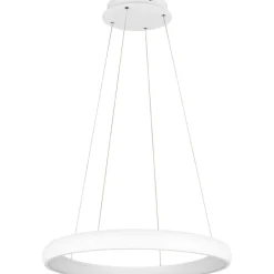 LED-riippuvalaisin Trio Cardona, eri kokoja ja värejä