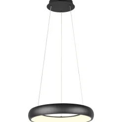 LED-riippuvalaisin Trio Cardona, eri kokoja ja värejä