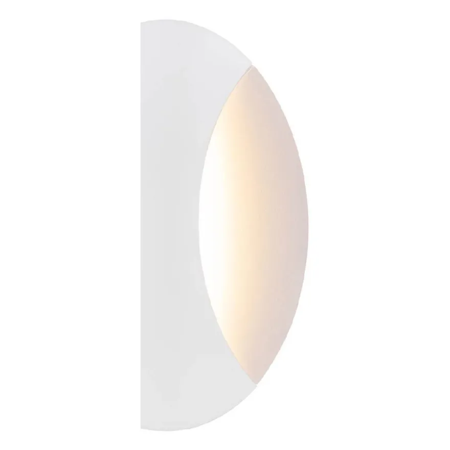 LED-seinävalaisin Globo Alexandra, 6W, valkoinen
