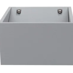 LED-seinävalaisin Hide-a-lite Indicate Case Wall IP55 harmaa