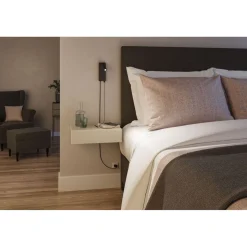 LED-seinävalaisin Paulmann Hulda, Hulda, USB C, 3000K, 130lm, 2.5W, himmennettävä, eri värejä