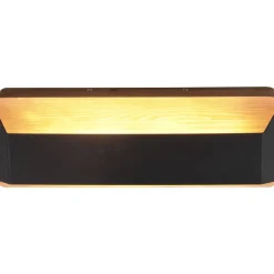 LED-seinävalaisin Trio Arino, 35 cm, eri värejä