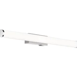 LED-seinävalaisin Trio Mattimo 55x604x80mm, kromi