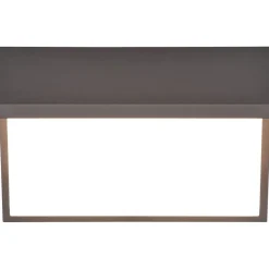 LED-seinävalaisin Trio Nestos, liiketunnistin, antrasiitti